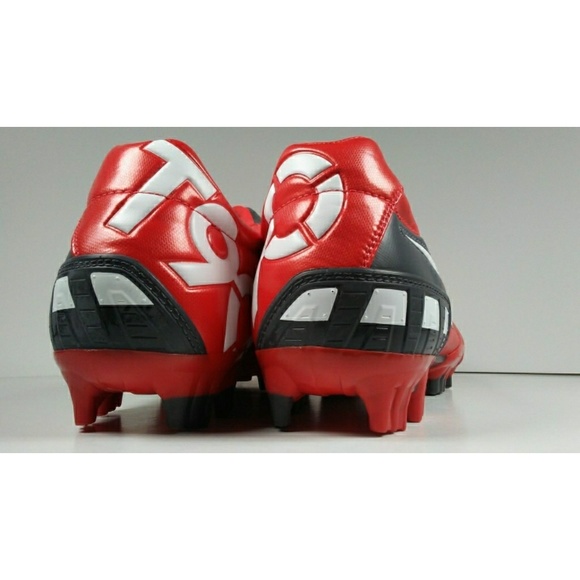 Rare 2010 Nike Total90 Strike lll FG Soccer Cleats main image 5